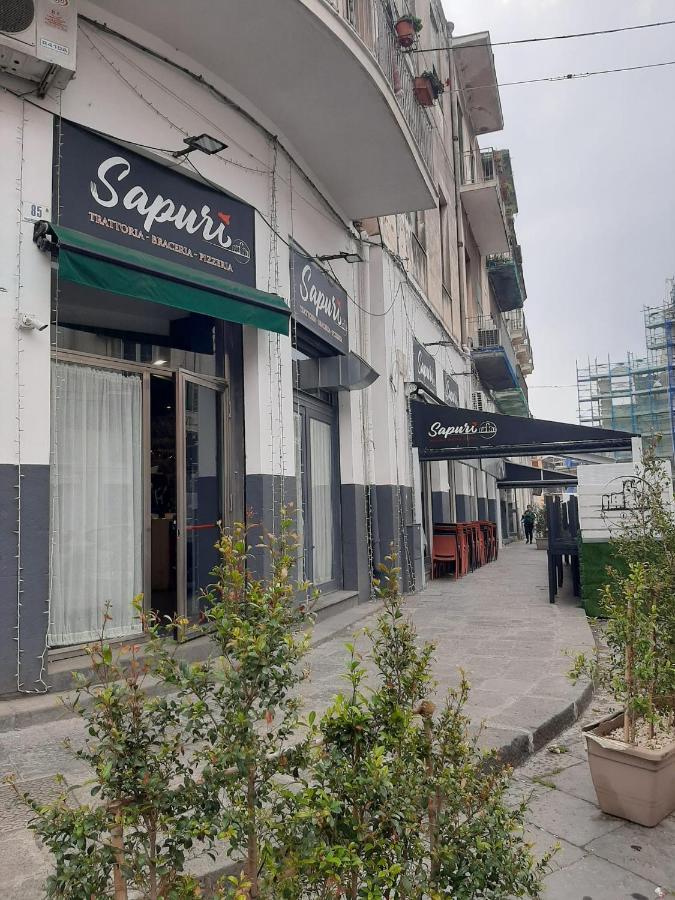 فيلا La Casa Del Sole كاتانيا المظهر الخارجي الصورة