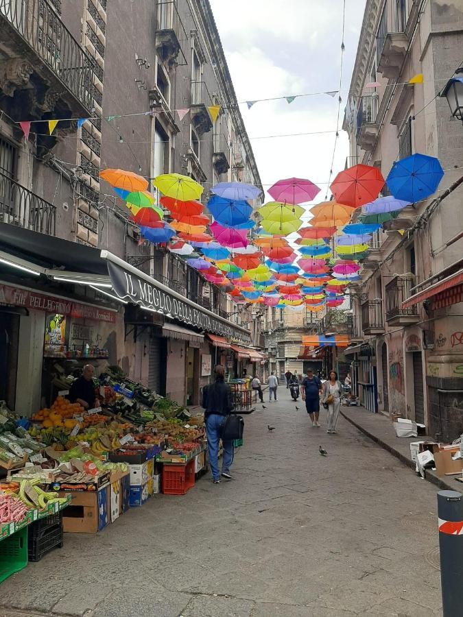 فيلا La Casa Del Sole كاتانيا المظهر الخارجي الصورة
