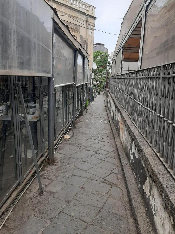 فيلا La Casa Del Sole كاتانيا المظهر الخارجي الصورة
