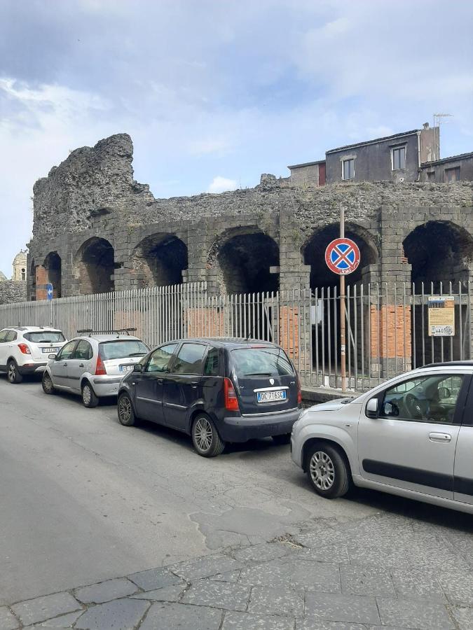 فيلا La Casa Del Sole كاتانيا المظهر الخارجي الصورة