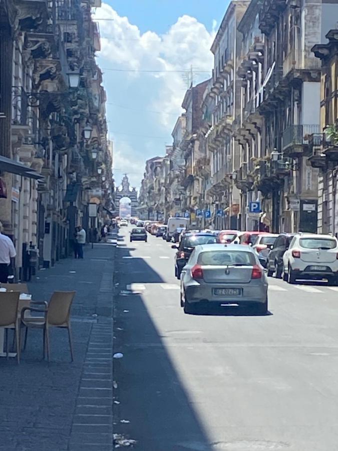 فيلا La Casa Del Sole كاتانيا المظهر الخارجي الصورة