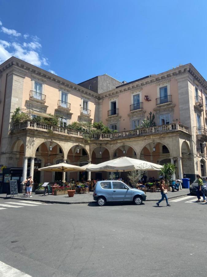فيلا La Casa Del Sole كاتانيا المظهر الخارجي الصورة