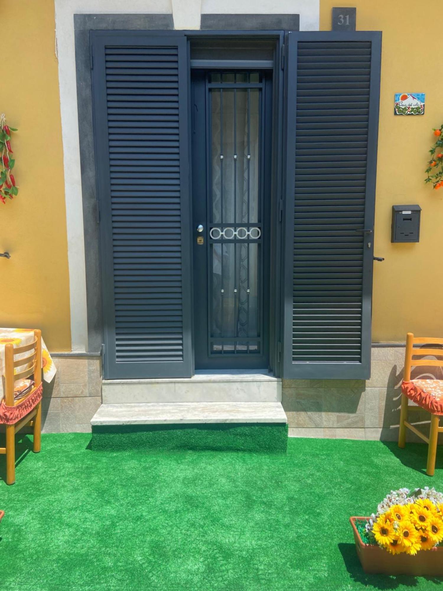 فيلا La Casa Del Sole كاتانيا المظهر الخارجي الصورة
